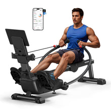 Load image into Gallery viewer, MERACH Sculls Rowing Machines for Home