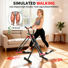 Load image into Gallery viewer, HOWHAI Air Walker Exercise Machine, 30" inch Stride Space Walker Elliptical Trainer