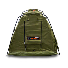 Load image into Gallery viewer, 23ZERO Swag Bandit Canvas Ground Tent (Bandit 1100)