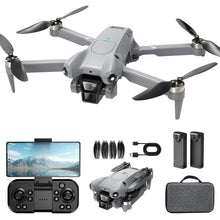 Load image into Gallery viewer, ASFSFQ PRO Drone with Camera for Adults 4K,Brushless Motors Drone for Kids Beginners