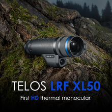 Load image into Gallery viewer, Pulsar Telos LRF XL50 Thermal Imaging Monocular with Laser Range Finder