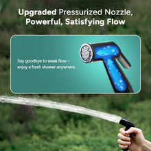 Load image into Gallery viewer, DR.PREPARE Portable Shower for Camping, 4 Gallons Camping Shower Bag, Portable Outdoor Shower with Pump for Hiking, Climbing, Pet Cleaning, Car Washing, Beach & Emergency