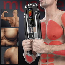 Load image into Gallery viewer, EAST MOUNT Twister Arm Exerciser with Counter Display-Adjustable 22-440lbs .
