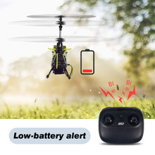 Load image into Gallery viewer, Remote Control Helicopter with Altitude Hold, Mini RC Helicopter for Adults Kids, One Key take Off/Landing and 2 Batteries