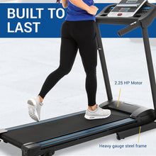 Load image into Gallery viewer, XTERRA Fitness TR150 Folding Smart Treadmill