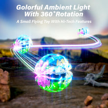 Load image into Gallery viewer, Drones for Kids, 2025 Mini RC Drone Quadcopter with 360 Degree Flip, 90 Degree Surround Flight