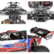 Load image into Gallery viewer, 1:10 Fast RC Cars for Adults, Top Speed 80+KMH Hobby Remote Control Car, 4X4 Monster Truck Racing Buggy