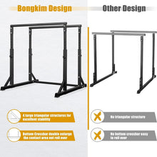 Load image into Gallery viewer, Bongkim Dip Bar, Heavy Duty Dip Station (Matte black)