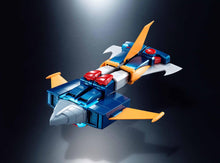 Load image into Gallery viewer, Bandai Renewal Color Version Soul of Chogokin GX-65 Daitarn 3 Action Figure