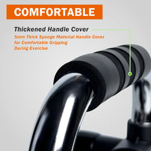 Load image into Gallery viewer, Uvedabul Pushup Brace and Plate, Suction Cup Brace for Exercise, Pectoral Muscle (Black)