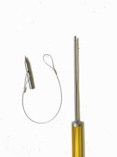 Load image into Gallery viewer, KUFA Sports Fishing Hand Gaff Landing Hook and Harpoon (72" Harpoon with Detached Head)
