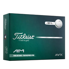 Load image into Gallery viewer, Titleist AVX AIM