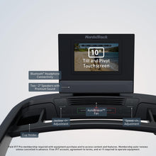 Load image into Gallery viewer, NordicTrack T Series 10 Treadmill