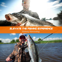 Load image into Gallery viewer, PLUSINNO 404 PCS Fishing Lures, Upgrade XL Fishing Tackle Box with Tackle Included, Crankbaits, Hooks, Weights, Other Accessories, Fishing Lure Bait Gear Equipment Kit Gift for Men Freshwater Bass