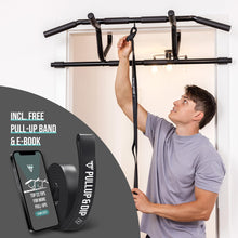 Load image into Gallery viewer, PULLUP & DIP Doorway Pull-Up Bar