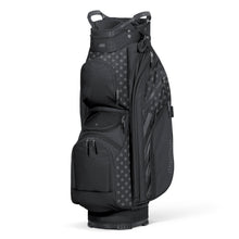 Load image into Gallery viewer, Bag Boy CB-100 Golf Cart Bag, Black/Stars & Stripes