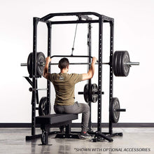 Load image into Gallery viewer, REP Fitness PR-1100 with LAT Pull Down, Dip Attachment, and Landmine Attachment