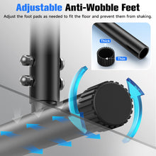 Load image into Gallery viewer, SPORTSROYALS DP3 Dip Station Adjustable Dip Bar - black-05