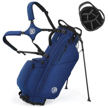 Load image into Gallery viewer, Sturdum Lightweight 7 Way Golf Stand Bag for Men Women, Upgrade Base