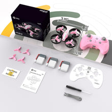 Load image into Gallery viewer, Holy Stone HS210 Mini Drone for Kids 8-12 and Beginners, RC Nano Quadcopter Indoor Drone with Circle Fly, Auto Hovering, 3D Flip, and Headless Mode, Great Gift Toy for Boys and Girls, Pink