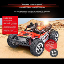 Load image into Gallery viewer, RC Cars High Speed Remote Control Car for Kids Adults 1:12 Scale 35km/h 4X4 Off Road Monster Trucks, 2.4GHz All Terrain