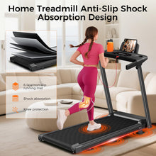 Load image into Gallery viewer, Aiteid Treadmill with Incline - Black