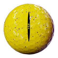 Load image into Gallery viewer, Vice Pro Golf Balls, Royal/Gold