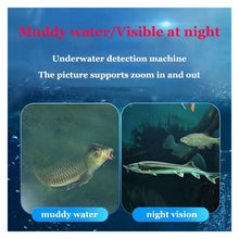 Load image into Gallery viewer, HD 3D Waterproof Underwater Fishing Camera System Depth Detection