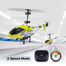 Load image into Gallery viewer, Remote Control Helicopter with Altitude Hold, Mini RC Helicopter for Adults Kids, One Key take Off/Landing and 2 Batteries