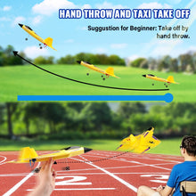 Load image into Gallery viewer, RC Airplane Remote Control Airplane Toys 2.4 GHZ Smart 6-axis Gyro Stabilizer
