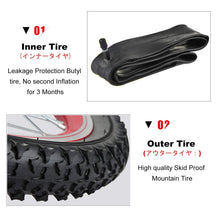 Load image into Gallery viewer, Skid Proof Mountain Wheel, One Wheel Balancing Bike for Outdoor Sports Exercise, Height Adjustable (Size : 60cm(24inch))