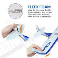Load image into Gallery viewer, RC Plane Sport Cub 500 S2 RC Airplane RTF 4 CH Remote Control Airplane with Gyro Stabilization System