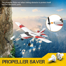 Load image into Gallery viewer, RC Plane for Beginners, 3CH Airplane 2.4Ghz Remote Control Plane for Adults