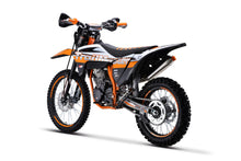 Load image into Gallery viewer, Great Full Size Dirt Bike with High-Performance 249cc 4 Stroke 18.7HP Engine, 5 Speed Manual Transmission (Orange)