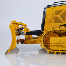 Load image into Gallery viewer, Metal 1/12 RC Hydraulic Bulldozer D3 Remote Control Engineering Vehicles 4CH Valve Construction Car Light Sound
