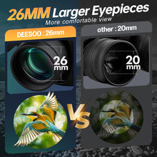 Load image into Gallery viewer, Deesoo 20x52 Binoculars for Adults High Powered