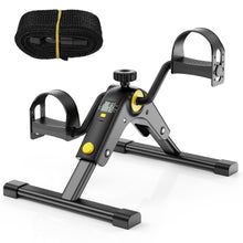 Load image into Gallery viewer, MOMODA Under Desk Bike Pedal Exerciser - Black