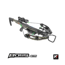 Load image into Gallery viewer, Killer Instinct BOSS 405 Crossbow Bundle