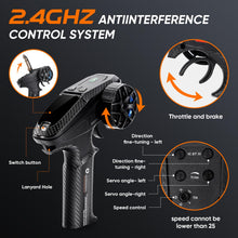 Load image into Gallery viewer, Racing 1:12 Brushless Fast Rc Cars for Adults Fast 42 MPH,Off Road Rc Car 4X4,Remote Control Car for Adults