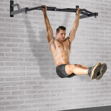Load image into Gallery viewer, Kipika 48" Wall Mounted Pull Up Bar