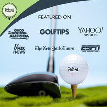 Load image into Gallery viewer, Polara Extra Distance Self-Correcting Golf Balls, White, 12 Pack