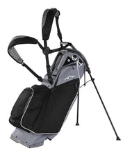 Load image into Gallery viewer, Sun Mountain Men's Eclipse 3.5 Stand Golf Bag, 14-Way Top, 2025 Model, Nickel Black White