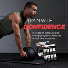 Load image into Gallery viewer, SPRI Medicine Ball with Handles-12LB