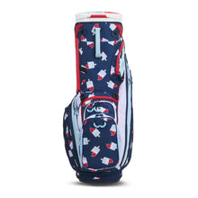 Load image into Gallery viewer, OGIO Golf Silencer Stand Bag (Rocket Pop)