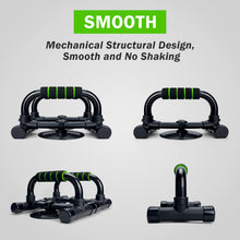 Load image into Gallery viewer, UVEDABUL Pushup Brace, Pushup Plate, Pushup Suction Cup Brace, Exercise Pectoral Muscle (GREEN)