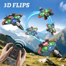 Load image into Gallery viewer, Tubokoro Foam Remote Control Airplanes with 3 Batteries, Stunt Roll, Airplane Toy Gifts