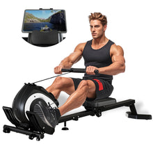 Load image into Gallery viewer, Magnetic Rowing Machine for Home