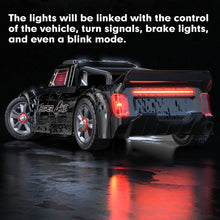 Load image into Gallery viewer, V3 1/14 RTR Brushless RC Drift Car with Gyro, Max 38 mph Fast RC Cars for Adults, 4WD All-Road Street Bash RC Truck