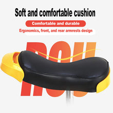 Load image into Gallery viewer, Unicycle, Chrome Wheel Unicycle Leakproof Butyl Tire Wheel Cycling Outdoor Sports Fitness Exercise, Red,24“