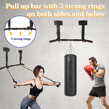 Load image into Gallery viewer, BDL Joist Mount Pull Up Bar